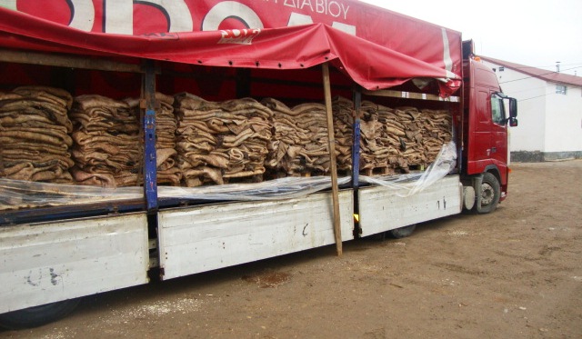 Извоз на волна